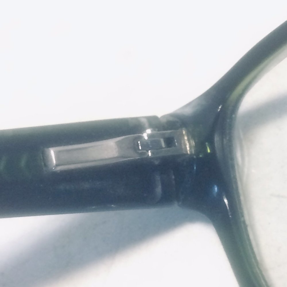 Ray-Ban Rectangular Eyeglass Frames - image 3